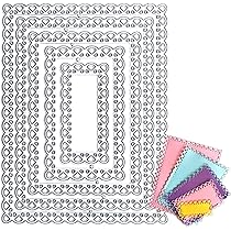 N3325 数字　カッティングダイ Amazon.co.jp: OAJABBGE 数字 エンボス加工 カッティングダイス